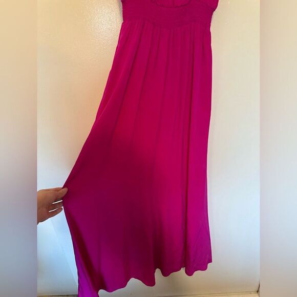 Jay Godfrey 100% Silk Gown Size 2 - Picture 7 of 8